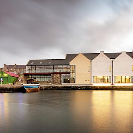 Shetland Museum and Archives