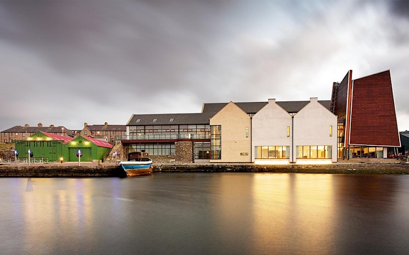 Shetland Museum and Archives