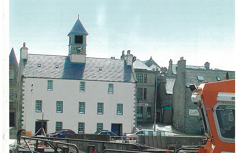 Lerwick Tollbooth