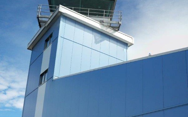 Scatsta Airport