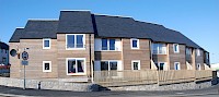 Keys to 16 new flats handed over to Hjaltland Housing Association