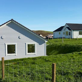 Detached 4 Bedroom House Development in Whalsay
