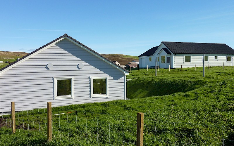 Detached 4 Bedroom House Development in Whalsay