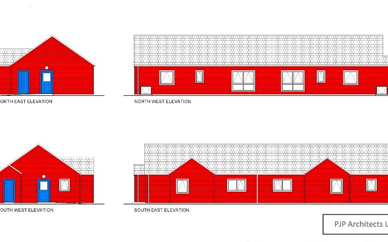 Second Phase of Burnbank & Hill Grind