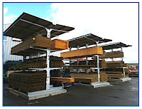 New timber racking system
